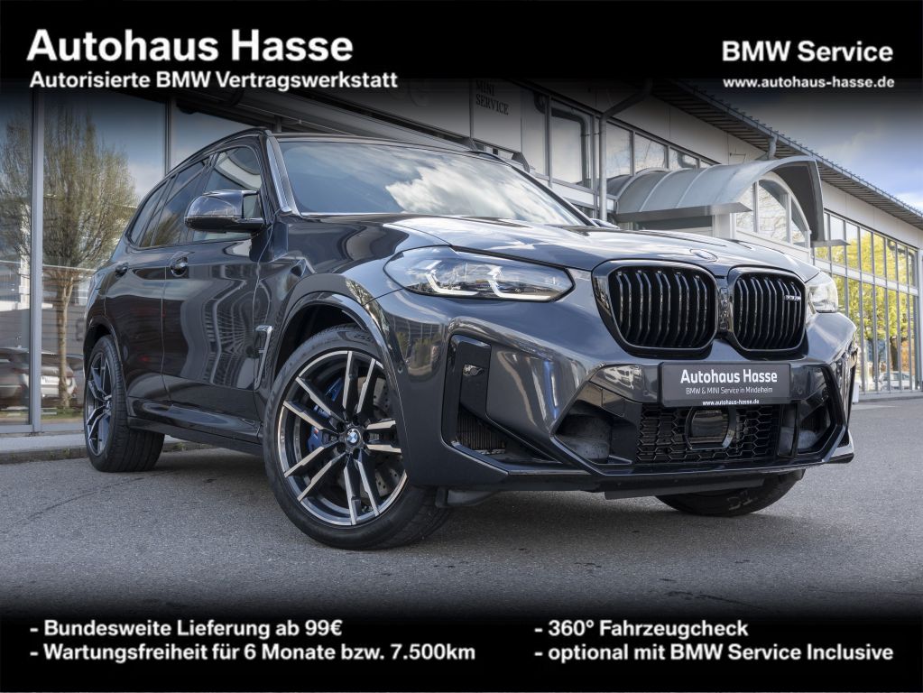 BMW X3 M