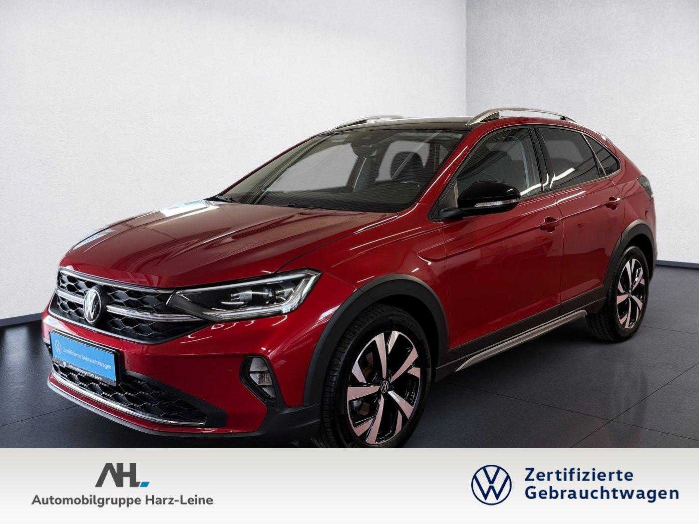 Volkswagen Taigo 1.0 TSI Style Matrix AHK RFK App-Connect