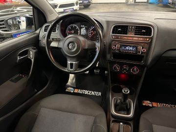 Volkswagen Polo V Style BlueMotionBMT *Klima*SHZ*Radio*MP3