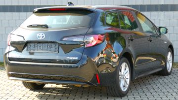 Bild 3 Toyota Corolla Touring Sports Hybrid Business Edition