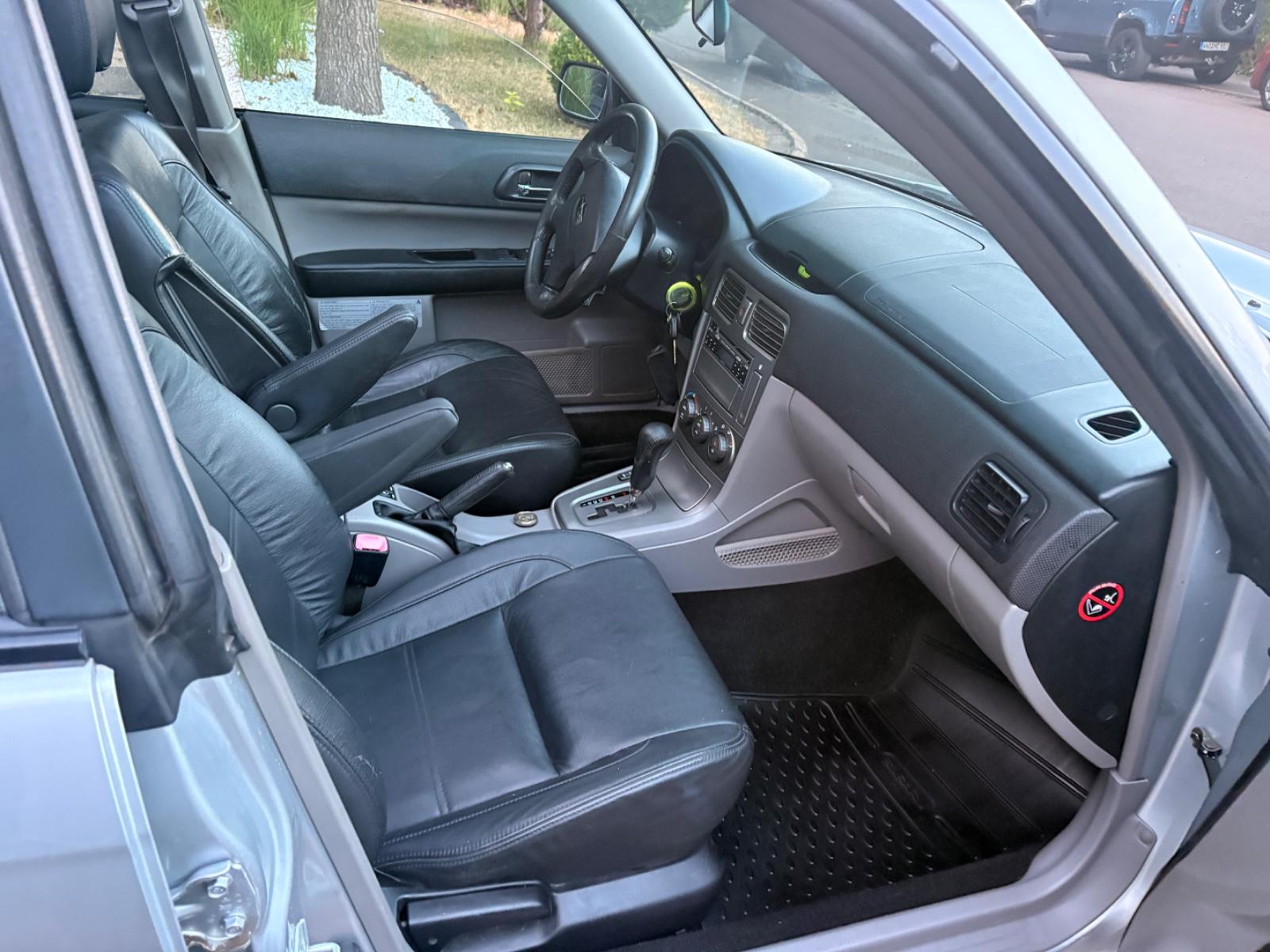 SUBARU FORESTER 2.0XT TURBO 177CH 4X4