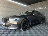 BMW 740d xDrive *Laser Stdhzg Executive-Pro Massage* - BMW 740 aus 2022