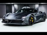 Ferrari SF90 Stradale STRADALE°LIFT°CARBON°JBL°RACING SI - graue Ferrari SF90