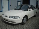 Mazda 626 2.0i Oldtimer aus 2.Hand/läuft top - Mazda 626: 2.0