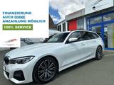 BMW 318d M Sport Autom.*1.Hd*LED*Alcantara*Navi*Gar. - BMW 318: Kombi, Auto 318d