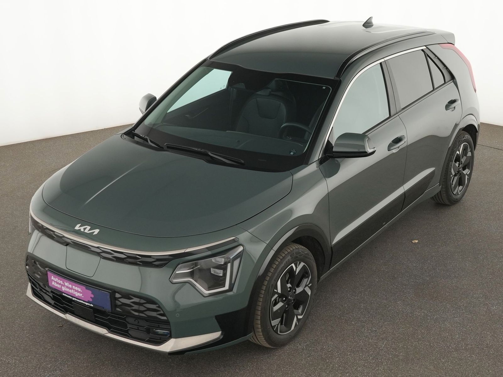 Kia Niro - Bild 10
