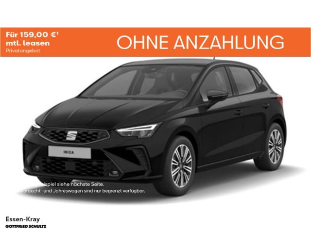Seat Ibiza FR DSG 1.0 TSI 85 kW 116 PSRFK SHZ NAVI 17