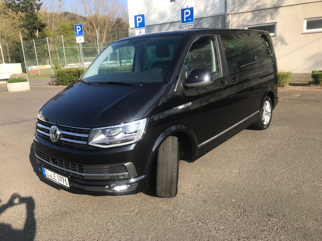 Volkswagen T6 Multivan