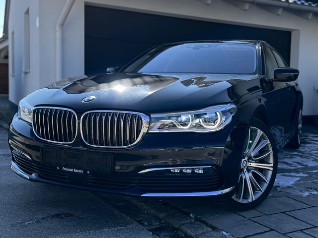 BMW 750 i xDrive 360° Harman-Kardon DE VOLL