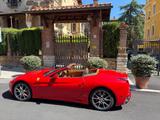 Ferrari California DCT - Ferrari California mit Halbautomatikschaltung