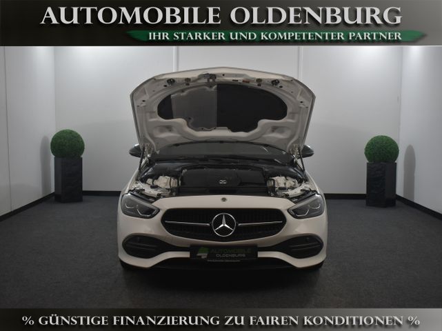 Mercedes-Benz C 220 d T Avantgarde *Distro*AHK*KAM*Night*LED*