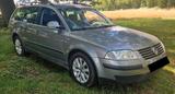 Volkswagen Passat 1.6 Benzin Kombi TÜV - Volkswagen Passat aus 2004: Kombi