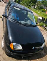 Fiat seicento - gebrauchte Fiat Seicento aus dem Jahr 1999