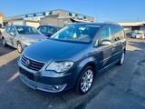 Volkswagen Touran 2.0TDI Highline-BI Xenon-Navi-HSD-AHK - gebrauchte VW Touran aus dem Jahr 2006