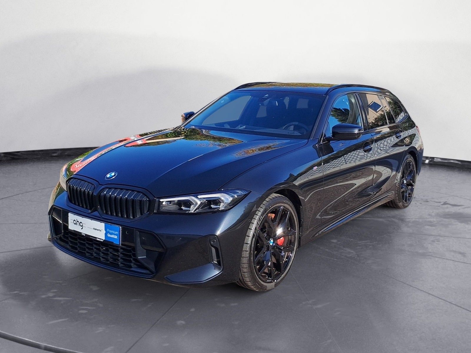 BMW 320d Touring xDrive Aut. *Navi*Rückfahrkamera*Ko imagem 2