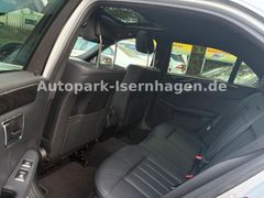 MERCEDES-BENZ E 220 CDI AVANTGARDE*Facelift*4xSHZ*S-Dach*Leder
