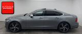 Volvo S 90 T6 R-DESIGN AWD CARBON+GSD+B&W+360+STANDHZG - Volvo S90 mit Benzin-Antrieb: Limousine