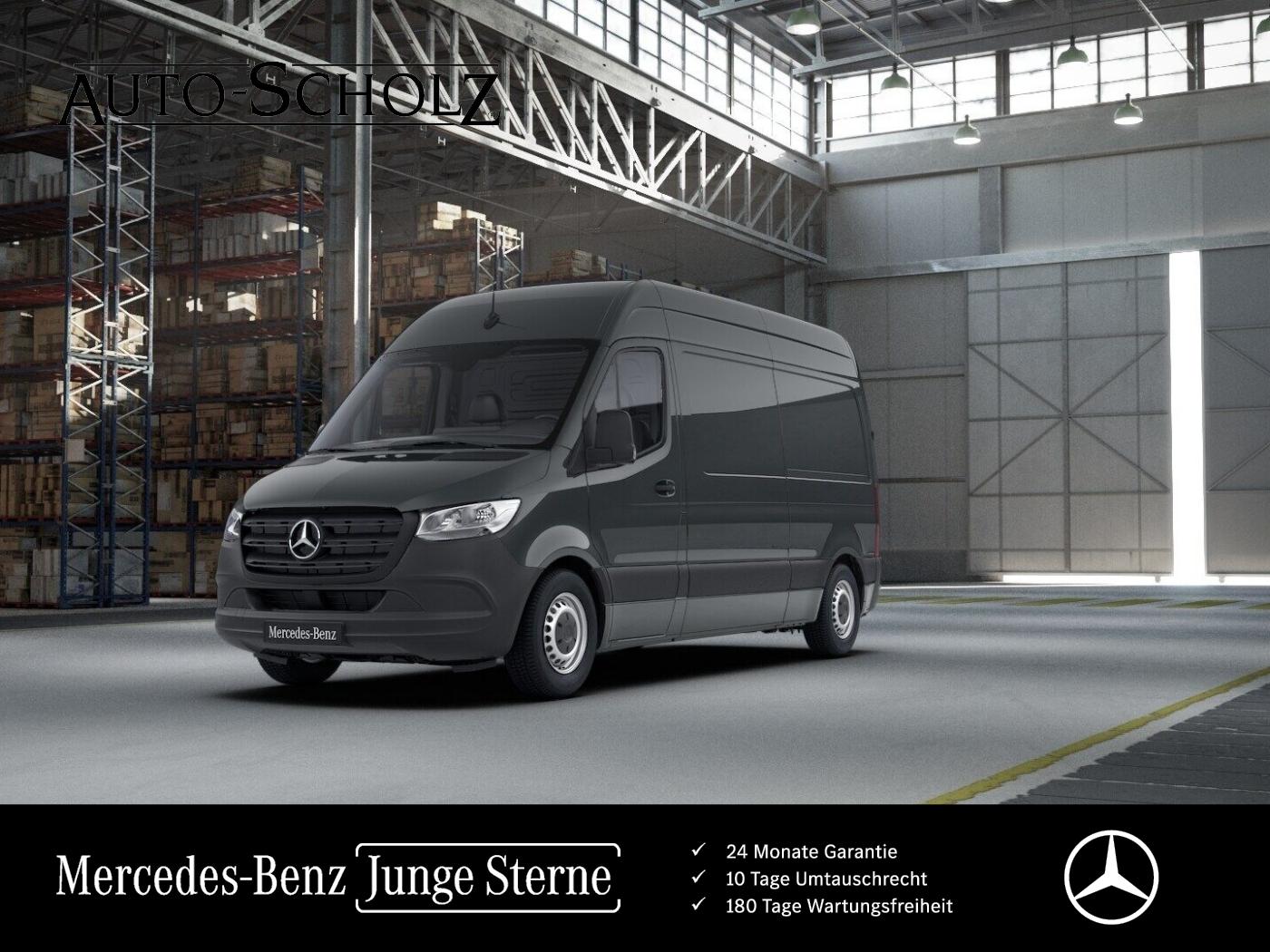 Mercedes-Benz Sprinter 214 CDI KA MBUX+KAMERA+KLIMA+LED