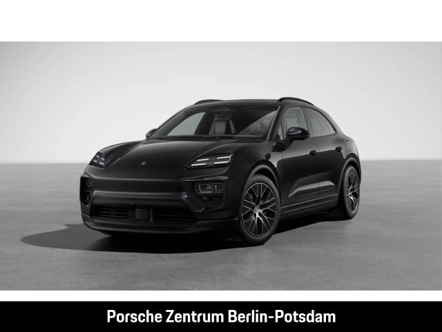 Porsche Macan 4