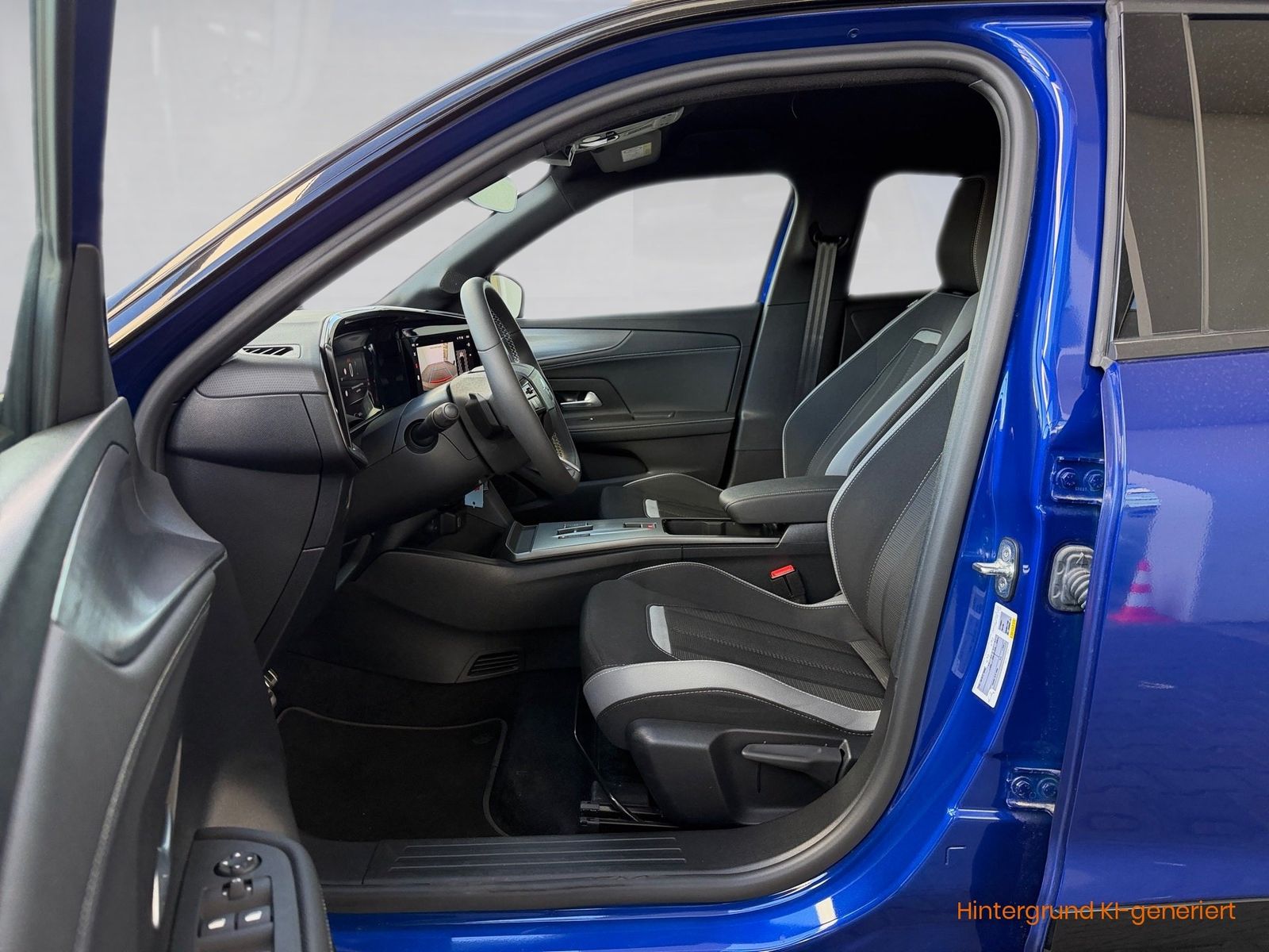 Fahrzeugabbildung Opel Mokka 1.2 GS Kamera,LED,SHZ,Klimaaut.,PDC,LM,AUT