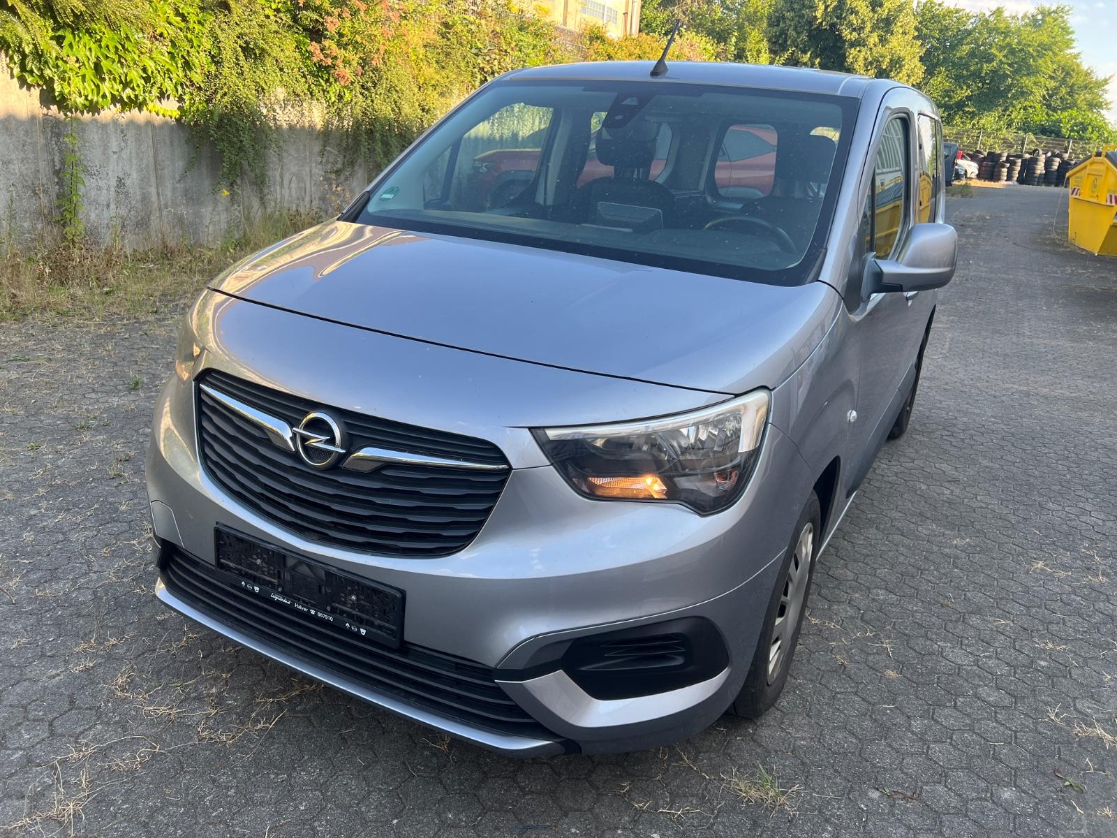 Opel Combo Life E Edition