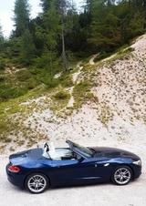 BMW Z4 sDrive23i - - BMW Z4 aus 2010: Roadster