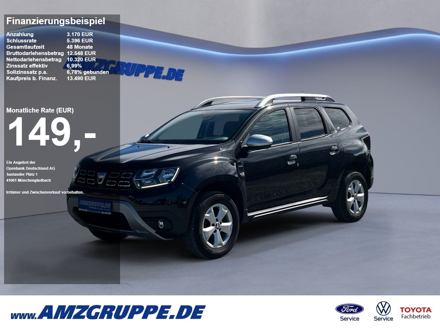 DACIA Duster