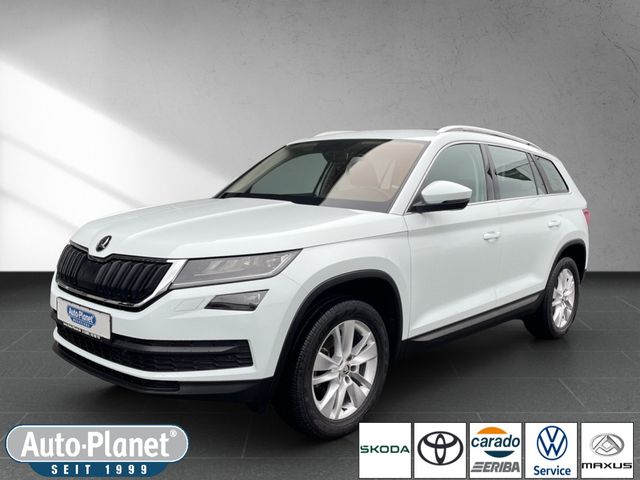 Skoda Kodiaq 1.4 TSI 4x4 Style *2XPDC*AHK*DAB*LED*SHZ*