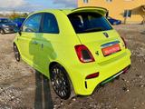 Abarth 595 Pista AAC CARPLAY PDC L+R SENSOR - Abarth 595 pista mit Benzin-Antrieb