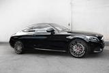 Mercedes-Benz C 220 CDi COUPE *Aut.*Navi*Leder*360°Cam* - Mercedes-Benz C 220: Cdi