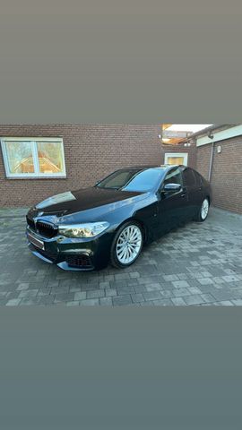 BMW 530d G30 Langstreckenfahrzeug