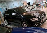 Audi SQ5 3.0 TDI V6 - gebrauchte Audi SQ5 aus dem Jahr 2013