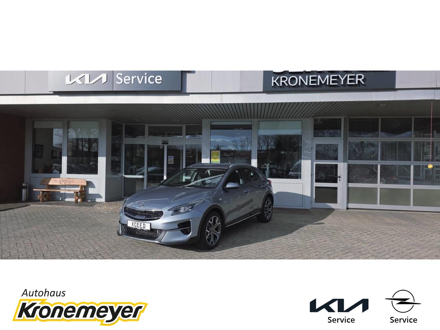 Kia XCeed 1.6D 136PS 48Volt DCT Vision Komfort Navi 