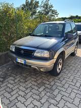Suzuki Vitara 1.6i 16V cat JLX De Luxe S - Suzuki Vitara: Jlx
