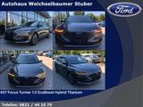 Ford 407 Focus Turnier 1.0 EcoBoost Hybrid Titanium - Ford Focus Jahreswagen: Kombi