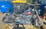 Harley-Davidson Road King Police FL1/FLHP - HARLEY-DAVIDSON ROAD KING POLICE FLHP