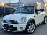 MINI Cooper Cabrio|LEDER|SITZHEIZUNG|EURO5| - MINI Cooper Cabrio aus 2011