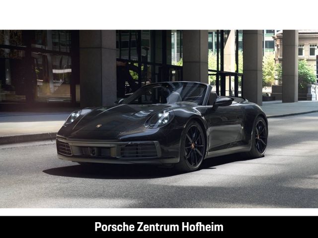 Porsche 992 (911) Carrera 4 Cabriolet