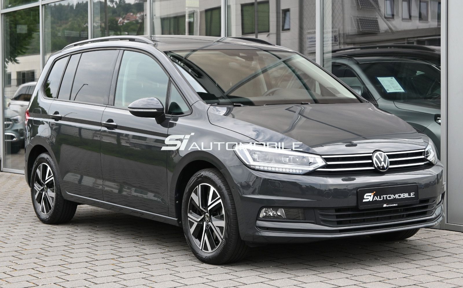 Fahrzeugabbildung Volkswagen Touran 2.0 TDI °UVP61.090€°ACC°AHK°DYN°PANO°SHZG