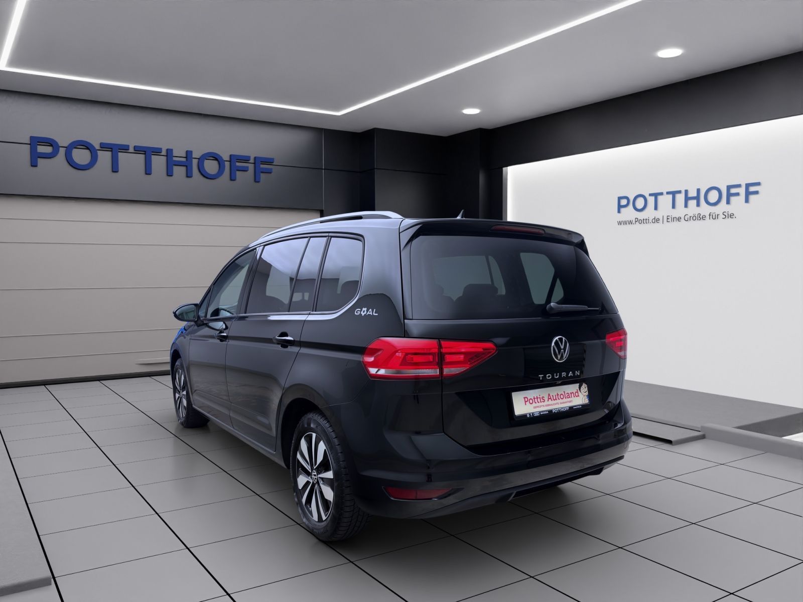 Volkswagen Touran - Bild 3