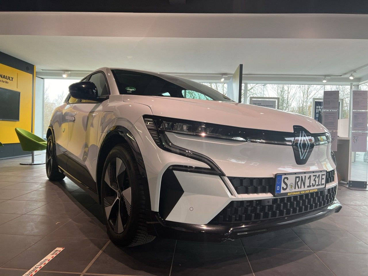 Renault Megane E-TECH - Bild 6