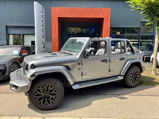 Jeep Wrangler BRUTE Richmond EXCLUSIVE FULL EQUIPMENT