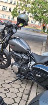 Yamaha XV950R  - YAMAHA XV 950 R