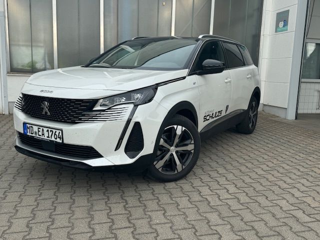 Peugeot 5008 BlueHDi 130 EAT8 GT (M)