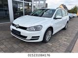 Volkswagen Golf VII Variant Trendline BMT+Navi+Klima+Euro 6