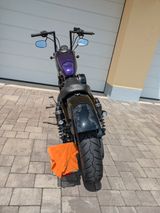Harley-Davidson Sportster 48 / forty eight XL1200X (2016) - HARLEY-DAVIDSON XL 1200