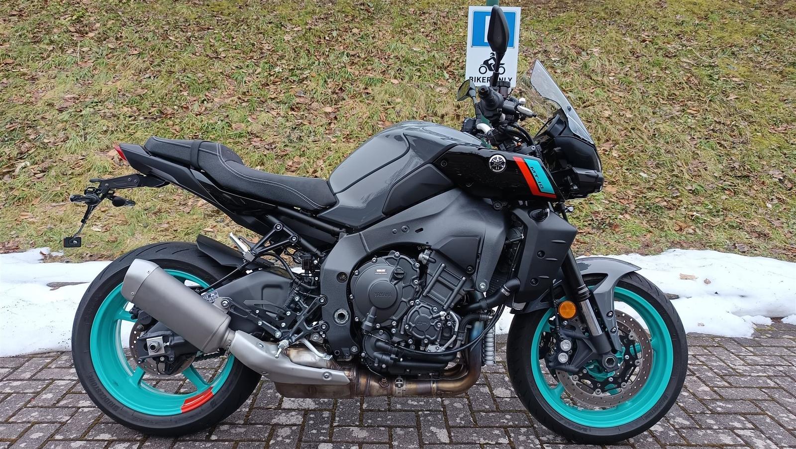Yamaha MT-10 5 Jahre Garantie