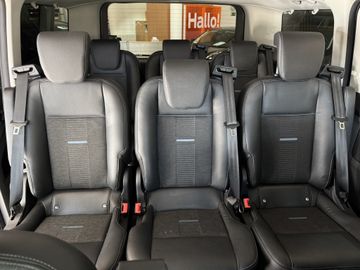 Ford Tourneo Custom Active L1 Bi-Xenon  AHK