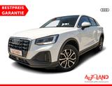 Audi Q2 35 1.5 TFSI S tronic LED App-Connect PDC AHK - Audi Q2 in Erfurt