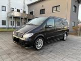 Mercedes-Benz Viano 3.5 V6 Exclusive lang Voll - Mercedes-Benz Viano: 3.5